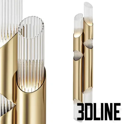 LIGA WALL Lamps(3dline.net)