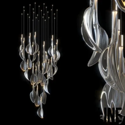 Light composition Vav Design1(3dline.net)
