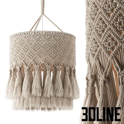 MAAME Pendant Light 01(3dline.net)