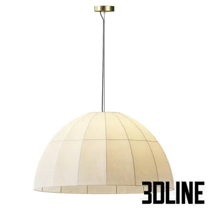 Mis Pendant Pendant Light(3dline.net)