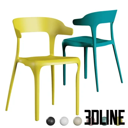 Neo Chair(3dline.net)