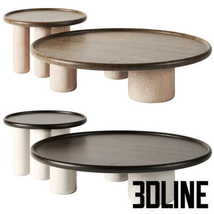 Pluo Tah(3dline.net)