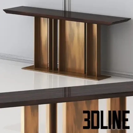 Prooria Nia Console 1(3dline.net)