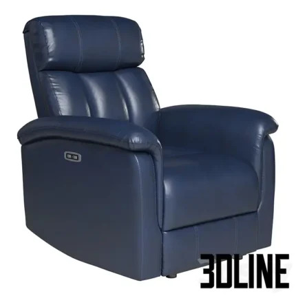 Recler Navy Leather(3dline.net)