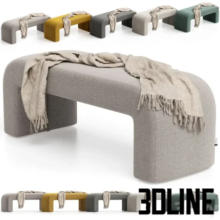 Rit banquette(3dline.net)