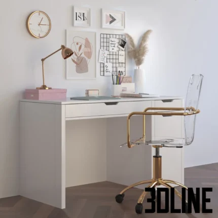 Rys workplace(3dline.net)