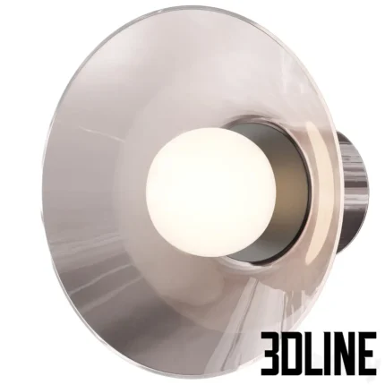 Scce Lens Made(3dline.net)
