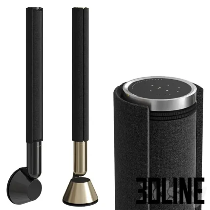 Set of Bang Olufsen Beolab 28(3dline.net)