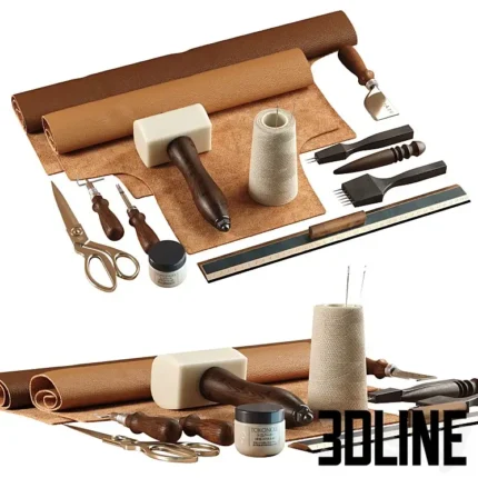 Set of tools(3dline.net)