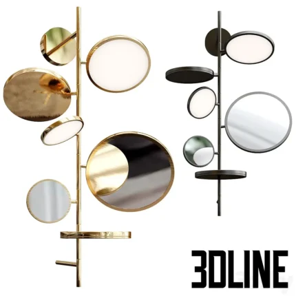 TELL ME STORIES MIRROR (3dline.net)
