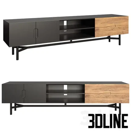 TV Ct 2 Mers Long LA(3dline.net)