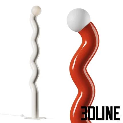 Wewing Collection Vlolamp emhis(3dline.net)