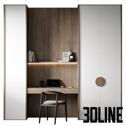 Workplace 8(3dline.net)