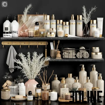 bathroom accessories 33(3dline.net)
