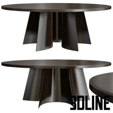 kensiton round table(3dline.net)