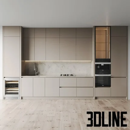 kitchen 0170(3dline.net)