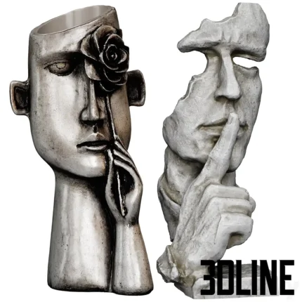 sculpture 2(3dline.net)