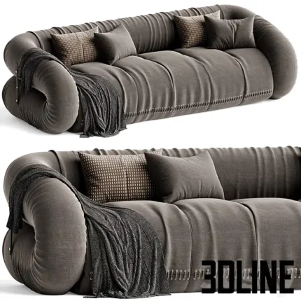 AFIO SofaFabric(3dline.net)