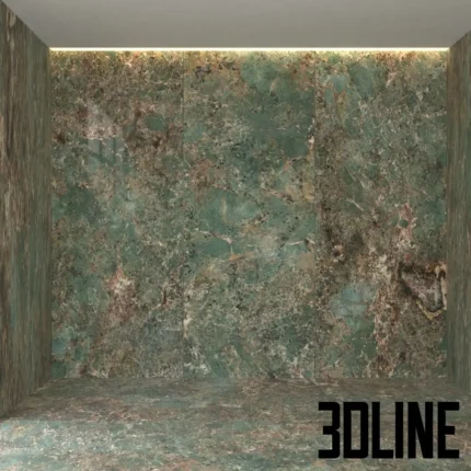 Amanite marble(3dline.net)