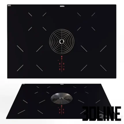 BOA PRA Hob(3dline.net)