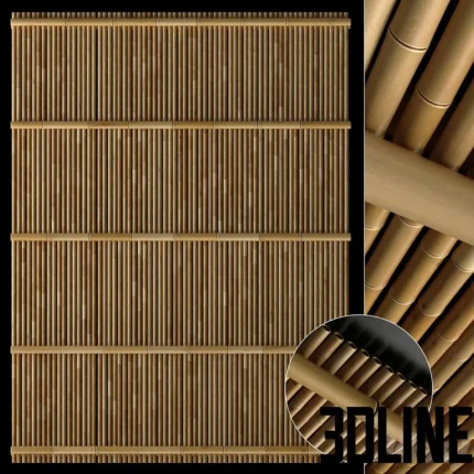 Bamboo decor n7(3dline.net)