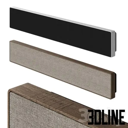 Bang Olufsen Beosound Stage(3dline.net)