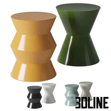 CEAR Coffee Table(3dline.net)