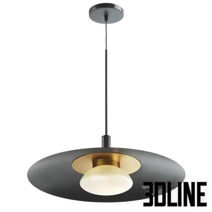 Cama Pendant pendant(3dline.net)
