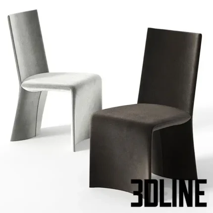 Chair Bono Kech(3dline.net)