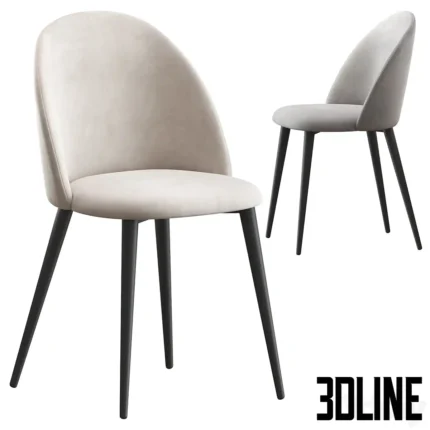 Chair Signal(3dline.net)