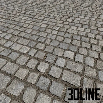 Cobblestones 1(3dline.net)