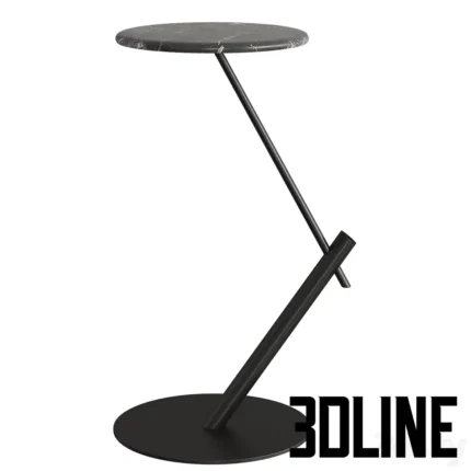 Coffee table Tos(3dline.net)