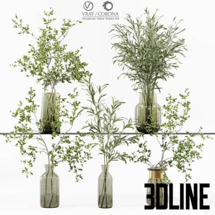 Collaction Indoor Plants 016(3dline.net)