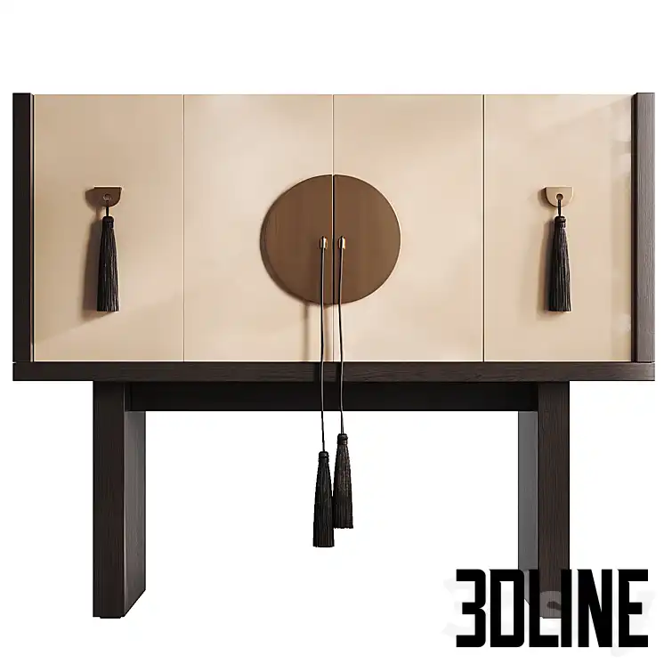 Commode Torii by Bollu(3dline.net)