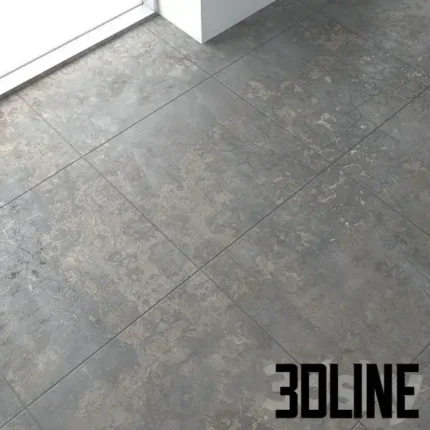 Concrete floor 42(3dline.net)