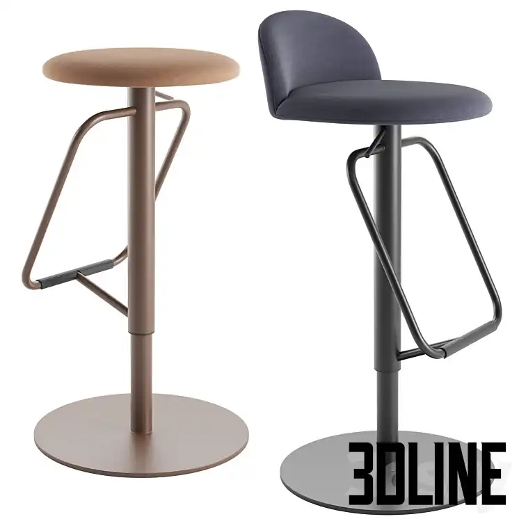 Coso Stool By Brs(3dline.net)3 (2)