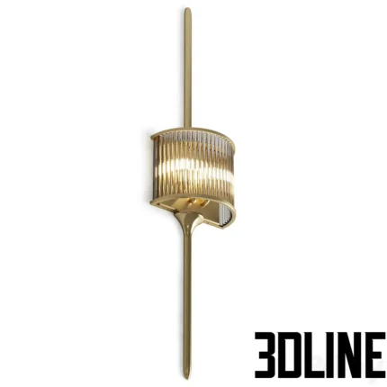 Danne Home Horlo Wall Lamp(3dline.net)