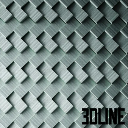 Decor for wall 3D panel(3dline.net)