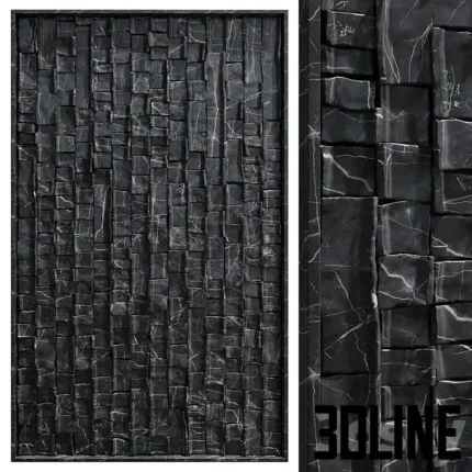 Decor panel 02(3dline.net)
