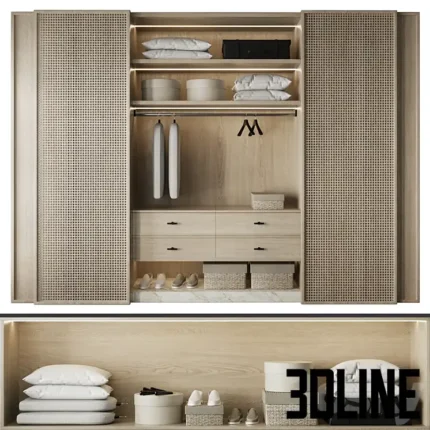 Dressing room 1(3dline.net)