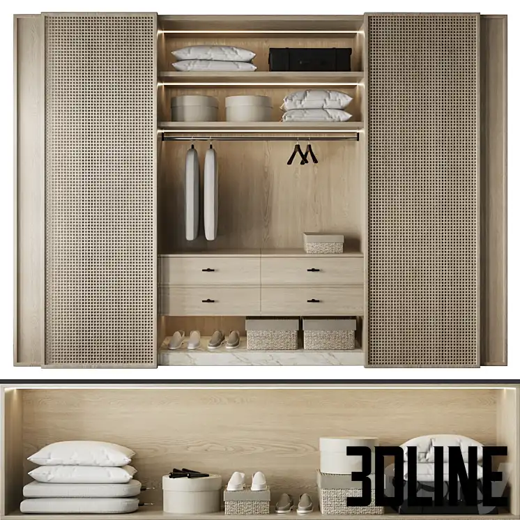 Dressing room 1(3dline.net)