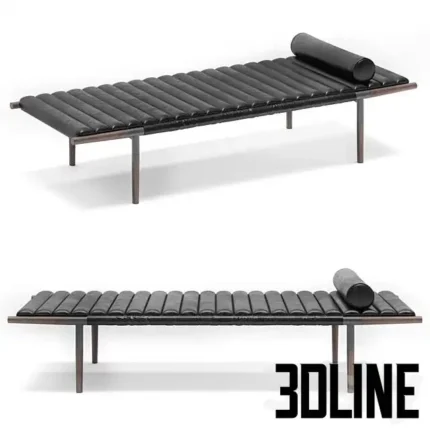 Erickn Aestics Daybed(3dline.net)