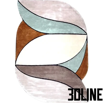 Eye Rug(3dline.net)