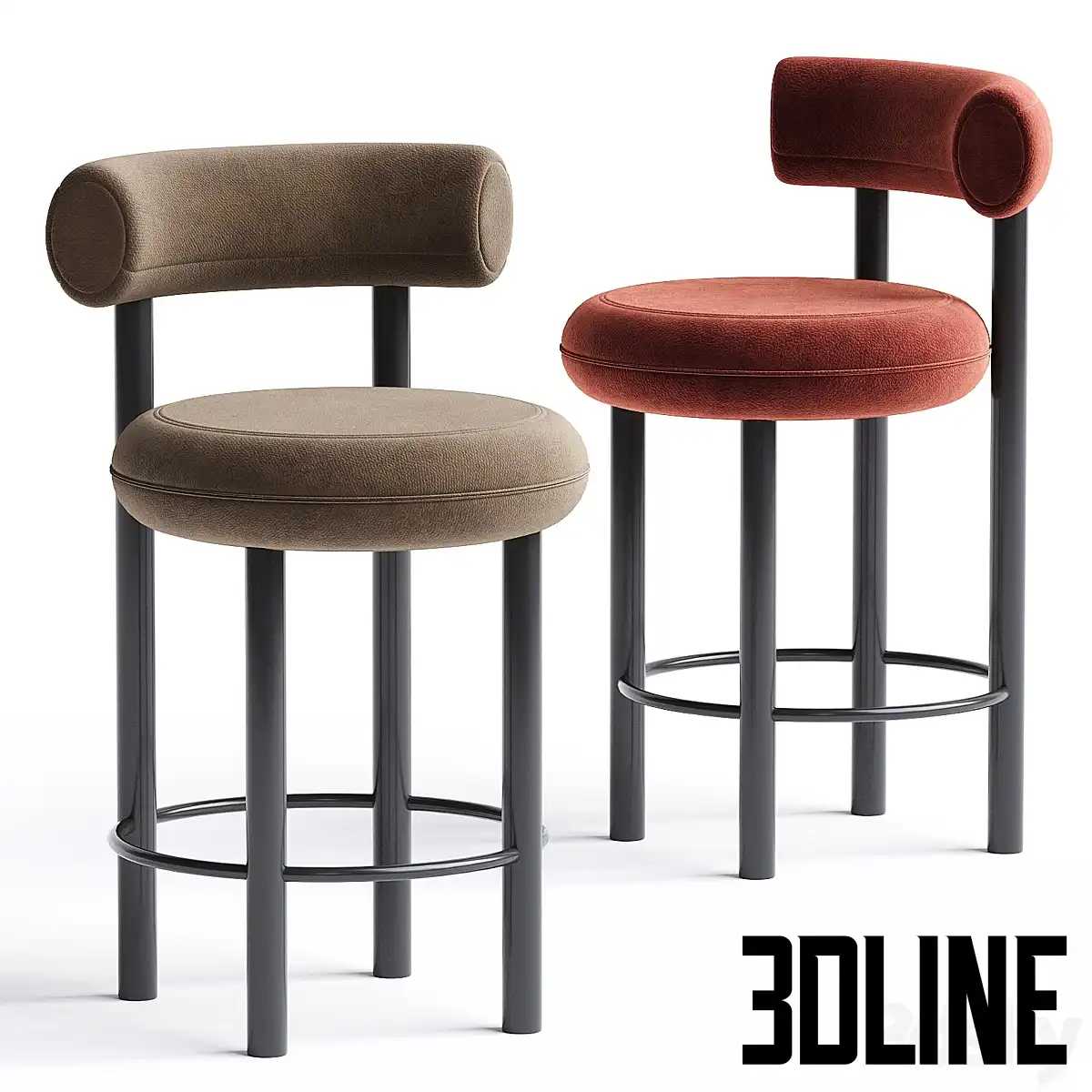 Fat Stool by Tm Dxon(3dline.net)a (2)