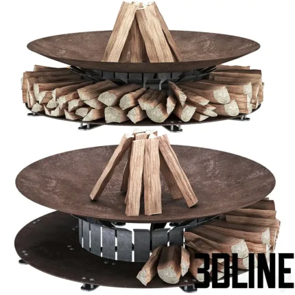 Fuocolo(3dline.net)