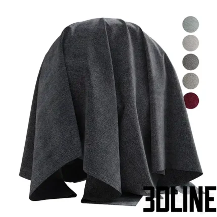 Furniture gunny fabric Jolie Q2(3dline.net)