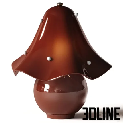 In Common With Fazzo Table Lamp(3dline.net)