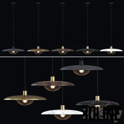 Ka Lamp(3dline.net)