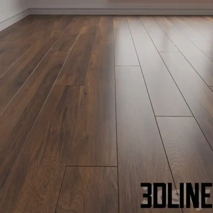 Laminate Parquet Board 13(3dline.net)