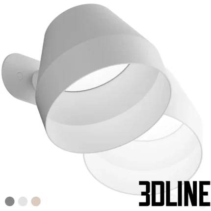 Lamp WALL(3dline.net)